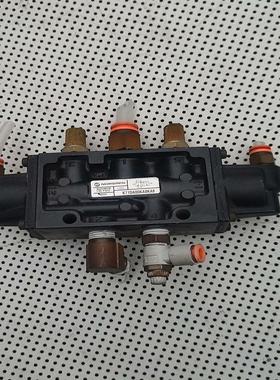 NORGREN  诺冠  气控换向阀型号k71da00ka拆