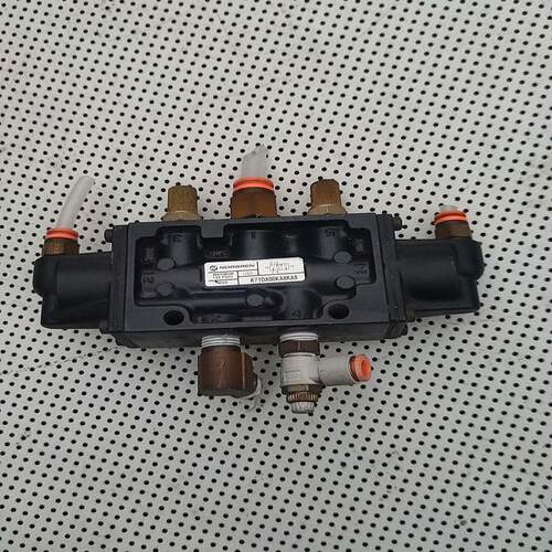 NORGREN  诺冠  气控换向阀型号k71da00ka拆