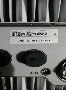 （设备配件）Radio 2219B1 2219B3
