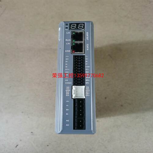 【荣强工控】雷赛驱动器，型号CL3-EC808AC，输入电压VAC20-
