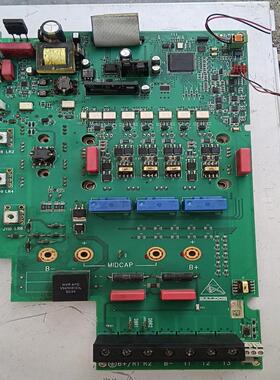 （设备配件）葆德变频器VS1GV430-1B 22.4kw 驱动板EB0