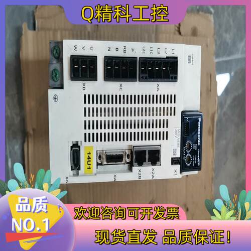 现货伺服驱动器MEDLN83BE 2.5kw功能正常使用