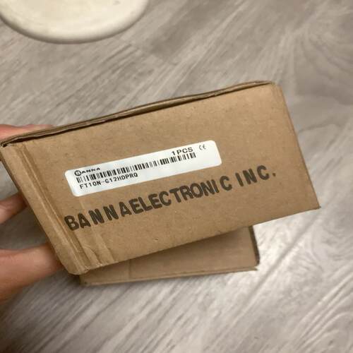 BANNA百纳 FT10N-G12HDPRQ ET04-PU