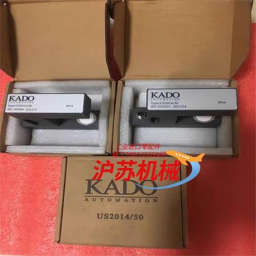全新原装 KADO纠偏 KADO凯多US2014/50超声波