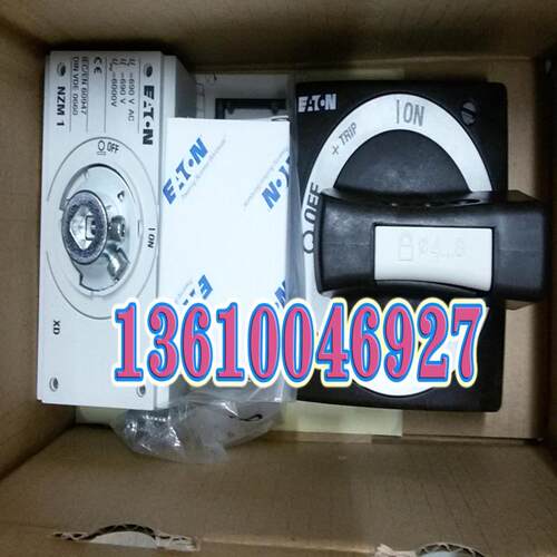 EATON MOELLER NZM1-XTVD-60断路器手柄，议价