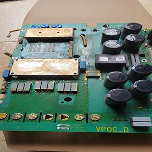 440西门子拆机模块A5E00909987 包板变频器实物图 德峰