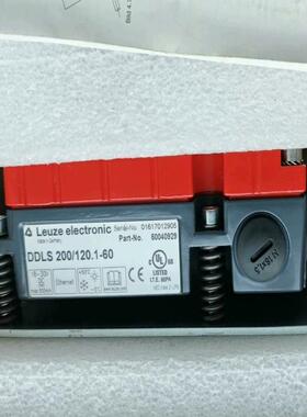 劳易测Leuze DDLS 200/120.2-60