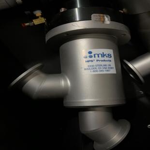 角阀真空mks5330 德峰