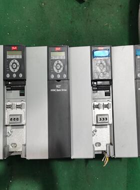 【工控自动化】丹佛斯FC-111P18KT4P20H4XXC拆机 成色议价