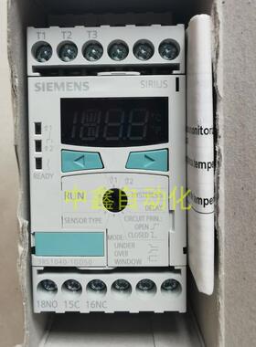进口安全继电器3RS1040-2GD50 3RS1040-1GD5024v议价