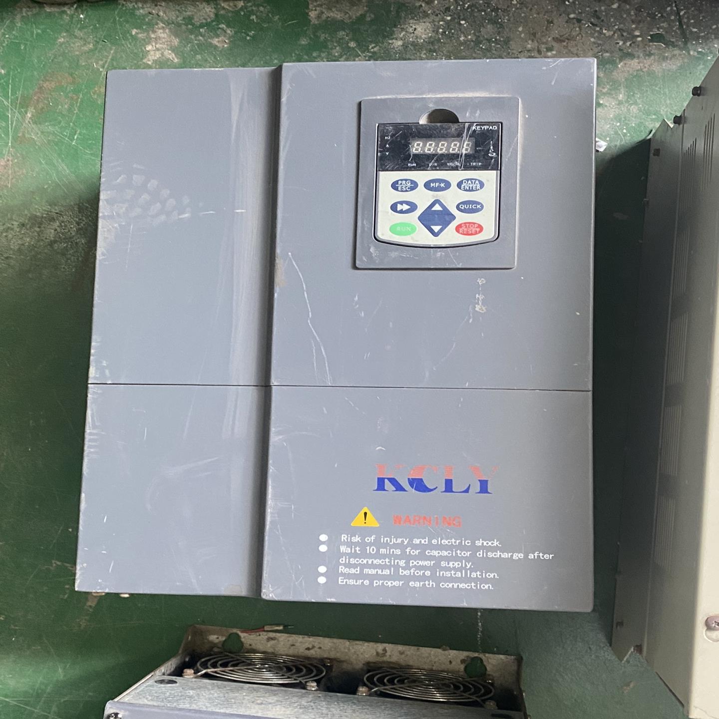 科创力源变频器K0C600-018G/022PT4  380