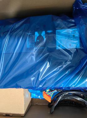 双电源自动转换开关WTS-B 4P 400A 九成