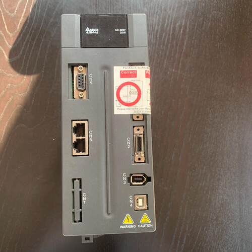 台达ASD-A2-3023-F伺服驱动器3kw单相220V