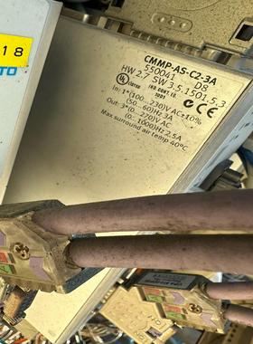 （设备配件）-3C2-  -CMMP斯托， FESTOA AS驱动器费