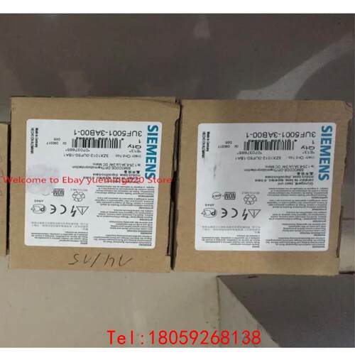 【非标价】3UF5001-3AB00-1西门子议价
