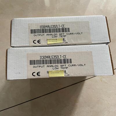 IC694ALG392全新原装GE RX3i