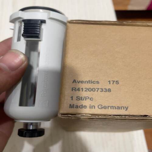 AVENTICS安沃驰气杯R412007388德气动件