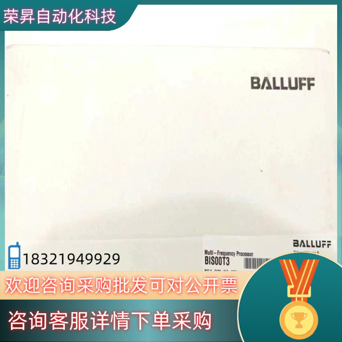 现货巴鲁夫BIS00T3