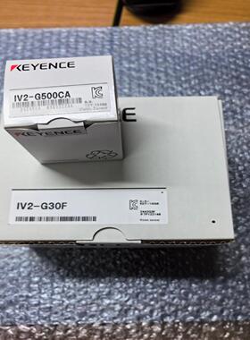 #基恩士 IV2-G30F IV2-G500CA 全