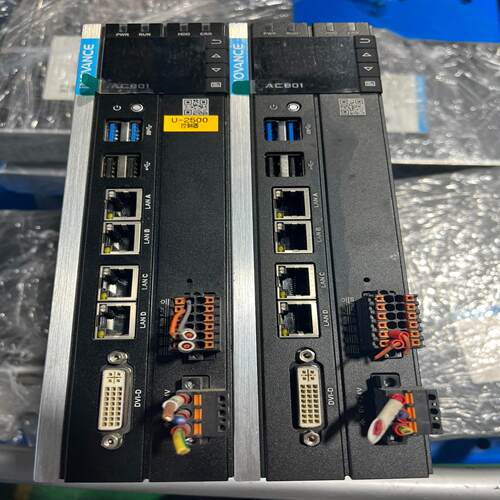 现货汇川运动控制器AC801-0221-UORO