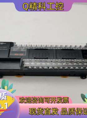 现货CP1H-X40DT-D-SCPLC控制器