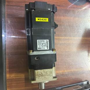 MITSUBISHI伺服电机HF 400W KP43B