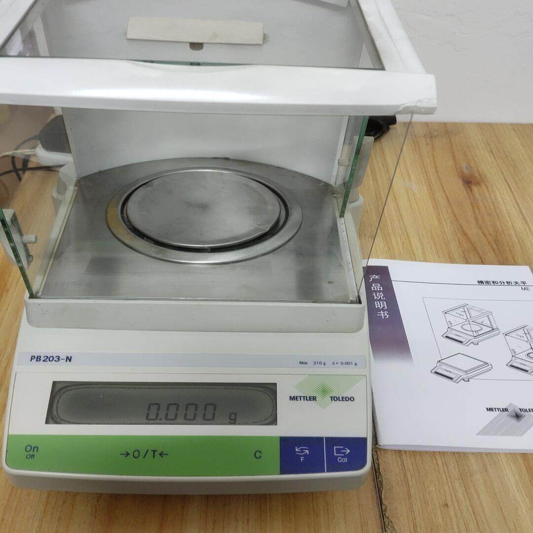 （设备配件）PB203实用，，，留言梅特勒美观的需要如图