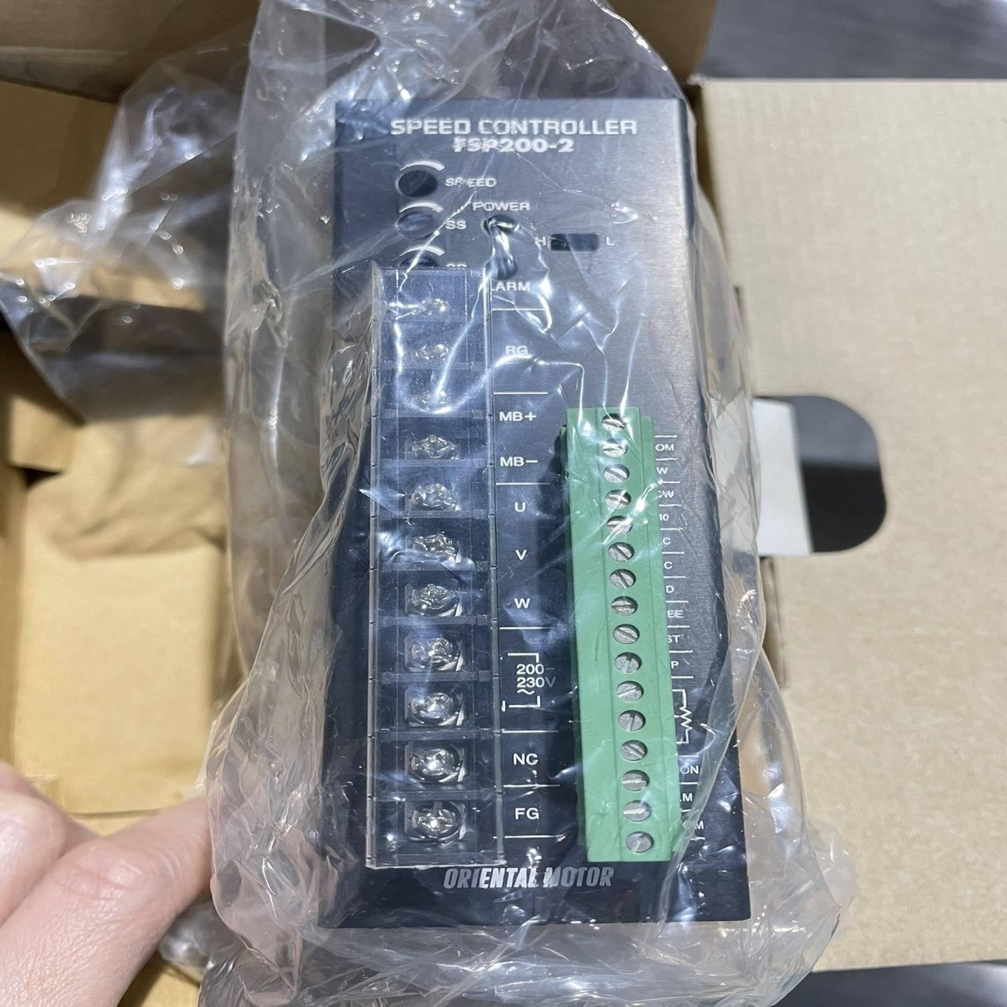 东方驱动电机驱动器FSP200-2(崽崽配件）