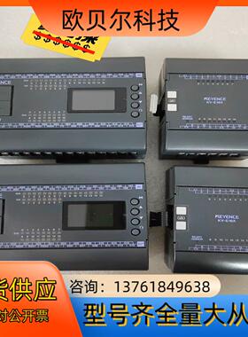 基恩士 KV-40DT KV-E16X控制器KEYENCE控