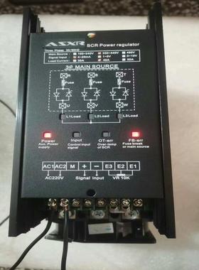 （设备配件）FUJIE三相电力调整器