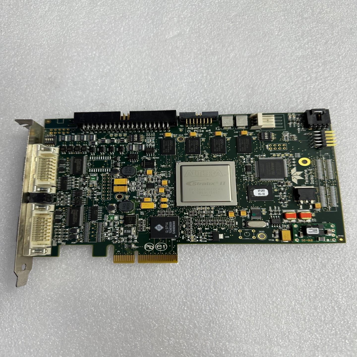 DALSA OR-X4C0-XPD00 A3图像采集卡