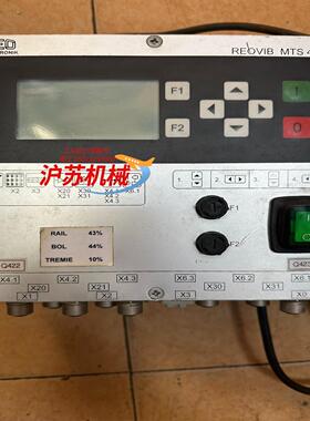 REOVIB控制器MTS 443，变频器震动盘控制器