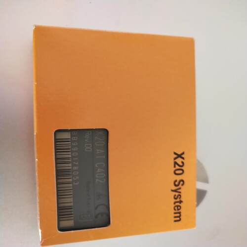 [德峰]个X20AT C402 4模块X20贝加莱库存