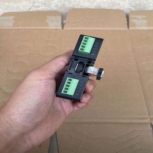 【工控自动化】永宏PLC模拟量扩展，B1-L4AD，拆机议价