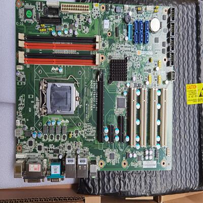 研华AIMB-784G2全新工控机主板