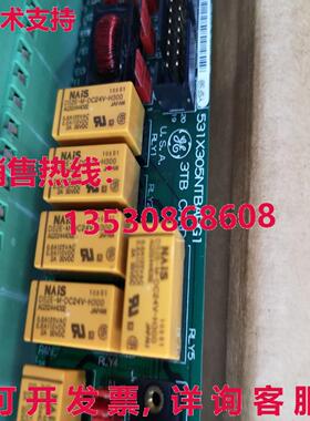 供应原装通用电气 531X305NTBAPG1 终端驱动板