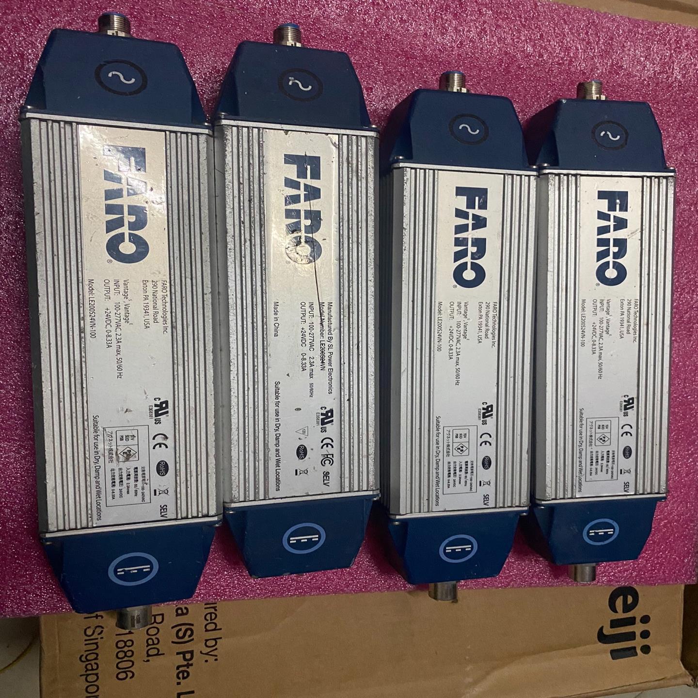 FARO LE200S24VN-100成色如图，，二