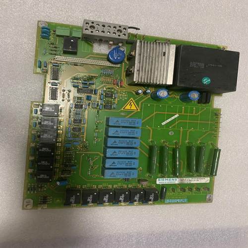 （设备配件）西门子C98043-A1663-L41-08 6RA28电源