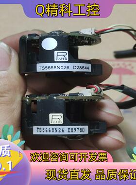 多摩川编码器TS5668N026/26功能正常图片拍