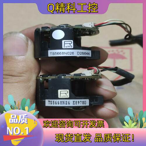 多摩川编码器TS5668N026/26功能正常图片拍