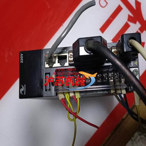 汇川驱动器200W IS600PS1R61