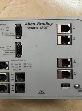 [德峰]1783-ＲMS06T 交换机 stratix8300