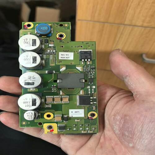 PP2NT1/3  力士乐  贝加莱触摸屏电源板，。