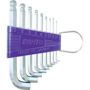 BHS 9本组 六角棒 エイトEIGHT六角套装 9支装 TTR