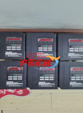 正弦变频器，型号EM303B-0R7G/1R1P-3B，38