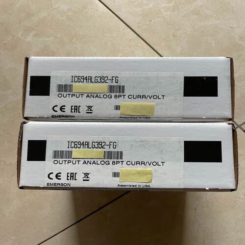 [德峰]IC694ALG392，IC694ALG392-FG