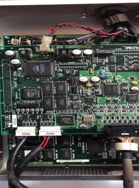 工厂拆出，富士控制板卡，MDK321V-0..成色新，有意私