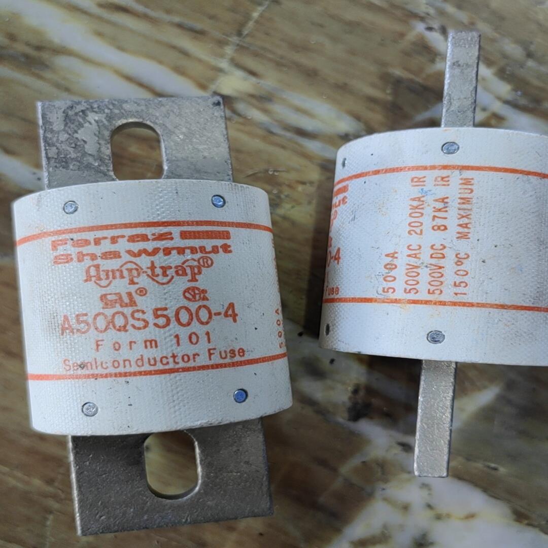 A50Q500-4变频器保险快速熔断器A50QS500-