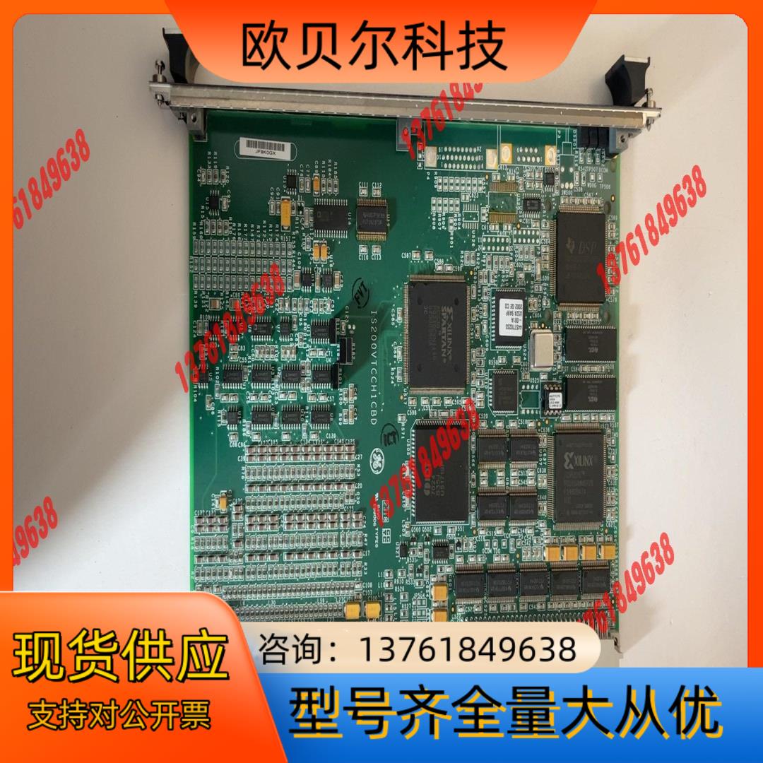 GE卡件，IS200VTCCH1CBD。议价