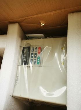 全新货台达变频器VFD075B43A 7.5KW 三相3议价